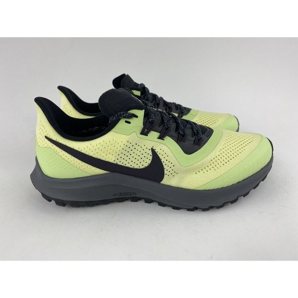 Nike Air Zoom Pegasus 36 Trail Luminous Green Women's Sneakers Shoes AR5676 300 - Picture 7 of 12